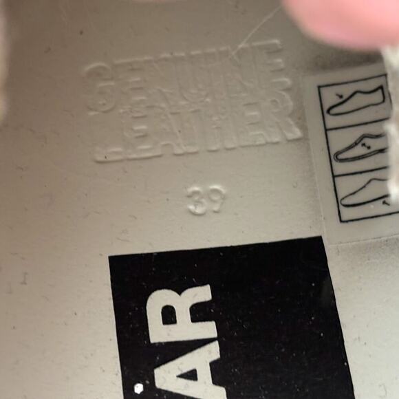 Golden Goose Limited SuperStar Bicolor Low Rise Sneaker Silver Gold Size 39 (9) - Picture 11 of 13